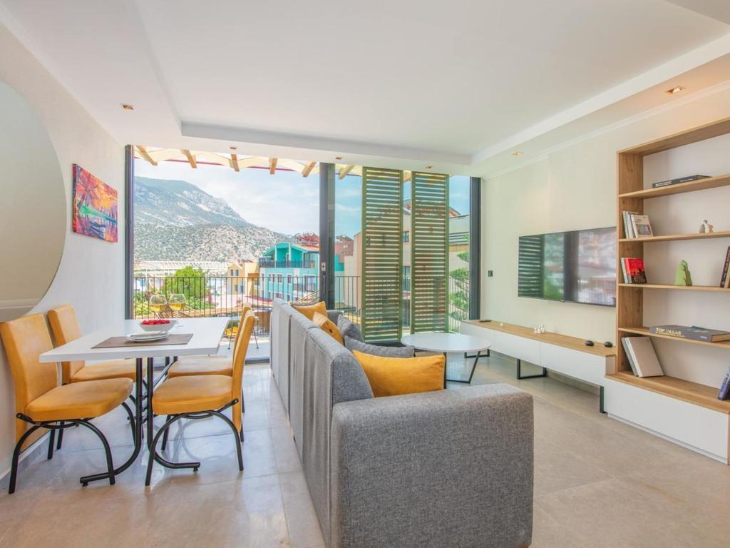 Asfiya Loft Apartments Каш Экстерьер фото
