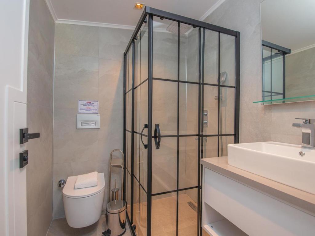 Asfiya Loft Apartments Каш Экстерьер фото