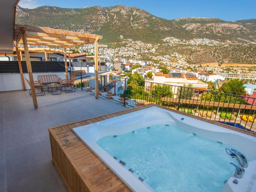 Asfiya Loft Apartments Каш Экстерьер фото
