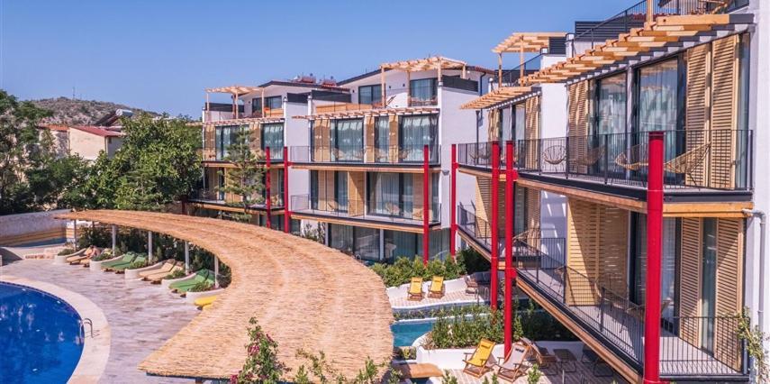 Asfiya Loft Apartments Каш Экстерьер фото