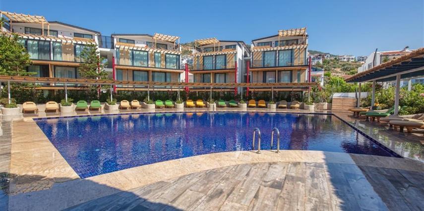 Asfiya Loft Apartments Каш Экстерьер фото